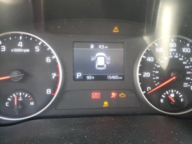 Photo 8 from auction – 2021 KIA SELTOS S with VIN KNDEU2AA8M7169922