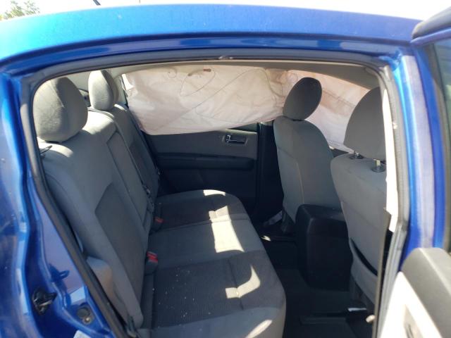 Photo 6 from auction – 2011 NISSAN SENTRA 2.0 with VIN 3N1AB6AP6BL663188