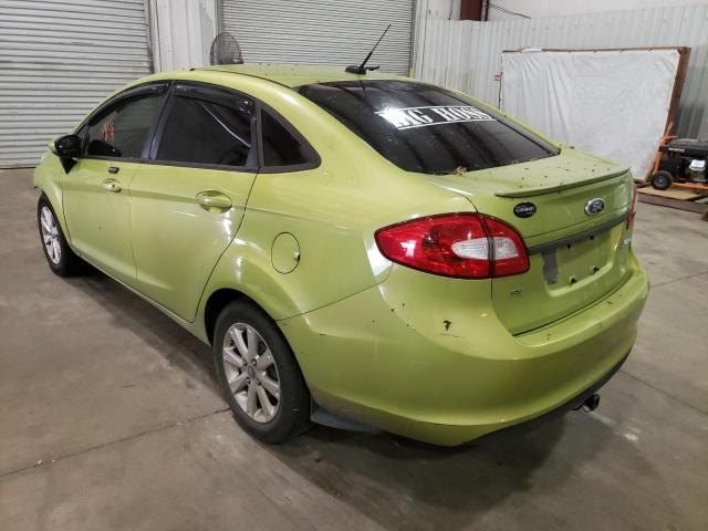 Photo 3 from auction – 2011 FORD FIESTA SE with VIN 3FADP4BJ4BM223206