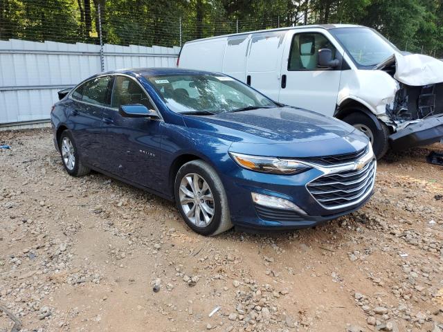 Photo 1 from auction – 2019 CHEVROLET MALIBU LT with VIN 1G1ZD5ST0KF214513