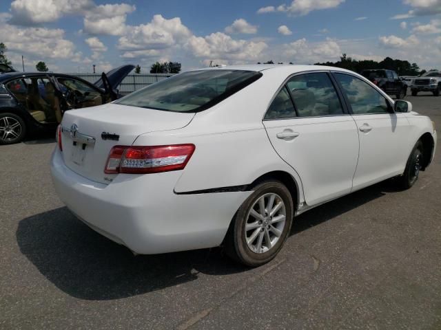Photo 4 from auction – 2011 TOYOTA CAMRY BASE with VIN 4T1BF3EK6BU622628