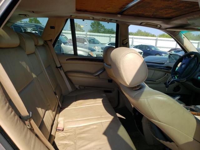 Photo 4 from auction – 2004 BMW X5 3.0I with VIN 5UXFA13594LU35834