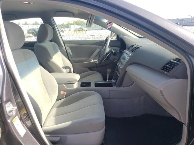 Photo 5 from auction – 2009 TOYOTA CAMRY BASE with VIN 4T1BE46K89U381026