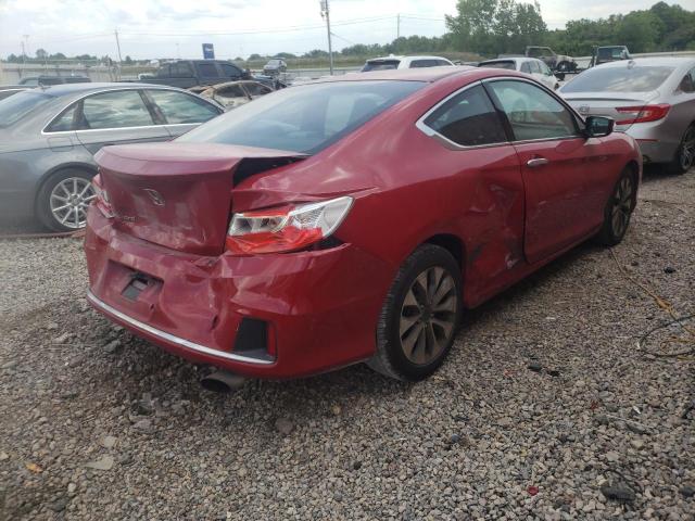 Photo 4 from auction – 2014 HONDA ACCORD LX- with VIN 1HGCT1B38EA009341