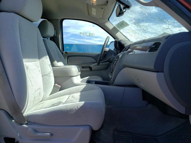 Photo 5 from auction – 2007 CHEVROLET AVALANCHE with VIN 3GNFK12347G208509