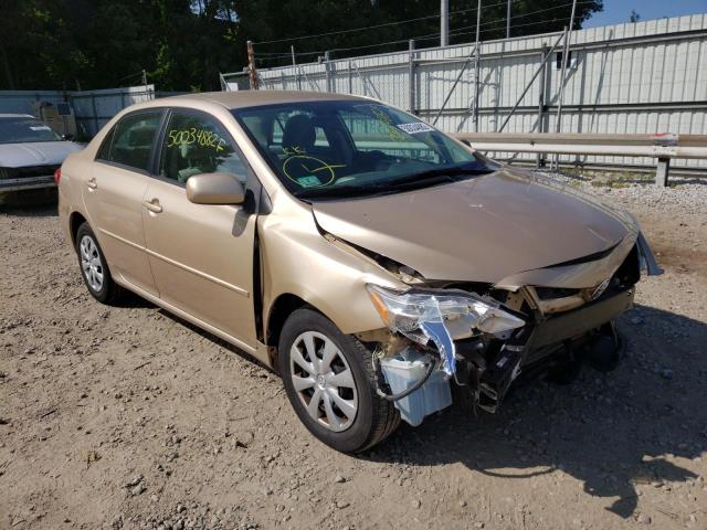 TOYOTA COROLLA BA 2011 with VIN 2T1BU4EE7BC727783 - Photo from auction