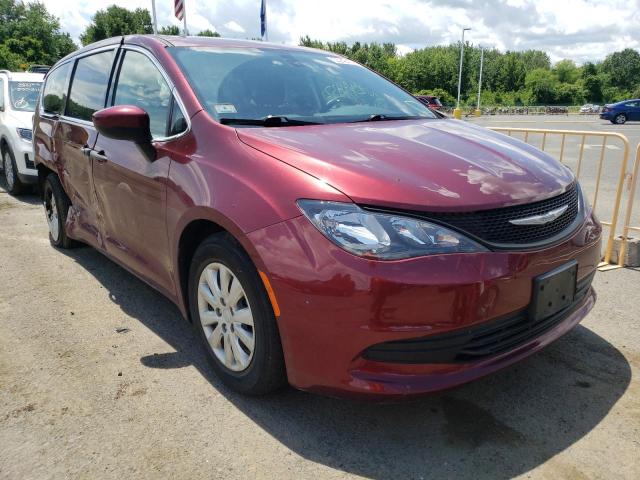 CHRYSLER PACIFICA L 2018 مع رقم تعريف المركبة 2C4RC1AG4JR195110 - صورة من المزاد