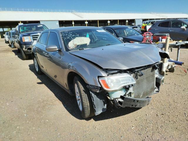 CHRYSLER 300 2014 with VIN 2C3CCAAG3EH164338 - Photo from auction