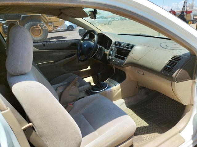 Photo 5 from auction – 2003 HONDA CIVIC EX with VIN 1HGEM21903L044782