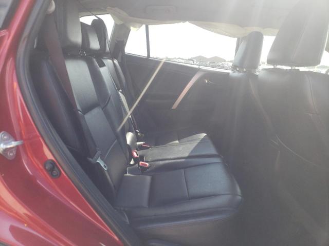 Photo 6 from auction – 2015 TOYOTA RAV4 XLE with VIN JTMWFREV5FJ039252