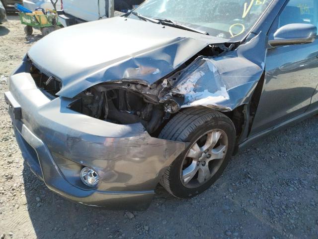 Photo 9 from auction – 2006 TOYOTA COROLLA MA with VIN 2T1KR32E66C576442