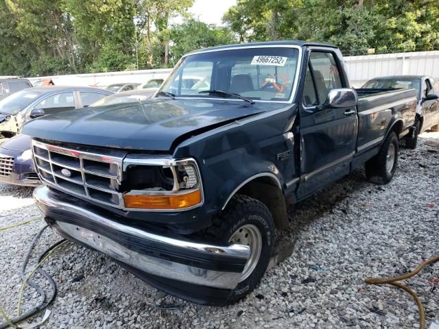 Foto 2 de la subasta – 1995 FORD F150 con VIN 1FTEF14H3SLB13680