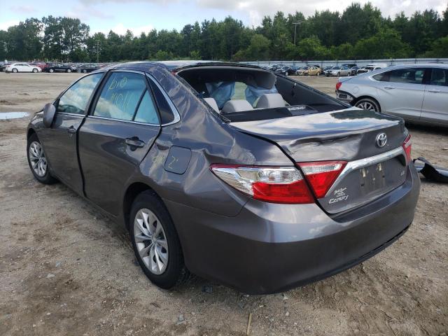 Photo 3 from auction – 2016 TOYOTA CAMRY LE with VIN 4T1BF1FK2GU584258
