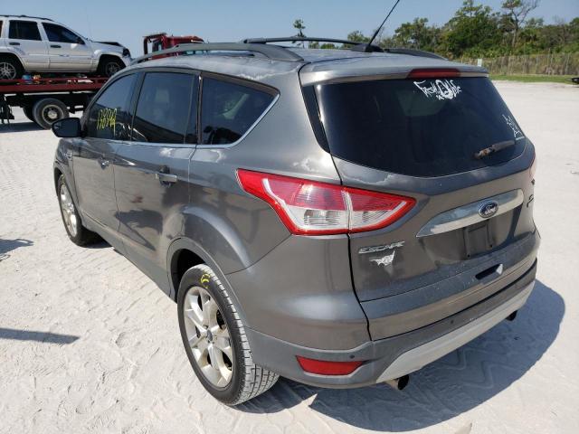 Photo 3 from auction – 2013 FORD ESCAPE SEL with VIN 1FMCU0H93DUD23313
