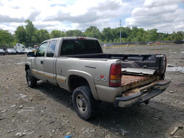 Photo 3 from auction – 2001 CHEVROLET SILVERADO with VIN 1GCHK29U51E330462
