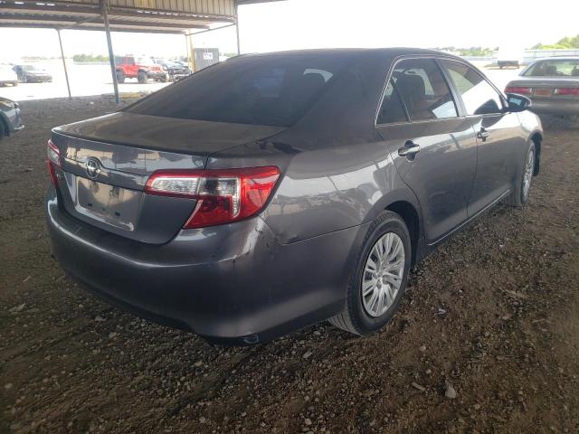 Photo 4 from auction – 2014 TOYOTA CAMRY L with VIN 4T4BF1FK4ER438429