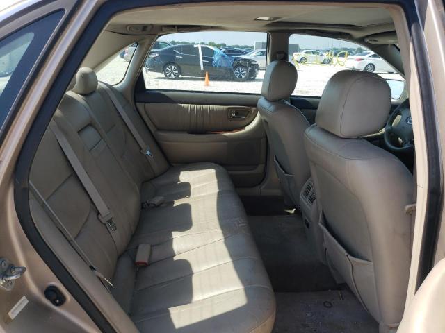 Photo 6 from auction – 2002 TOYOTA AVALON with VIN 4T1BF28B42U200136