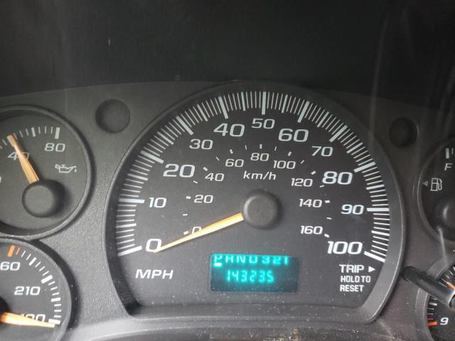 Photo 8 from auction – 2005 CHEVROLET EXPRESS G2 with VIN 1GCGG25V451190218