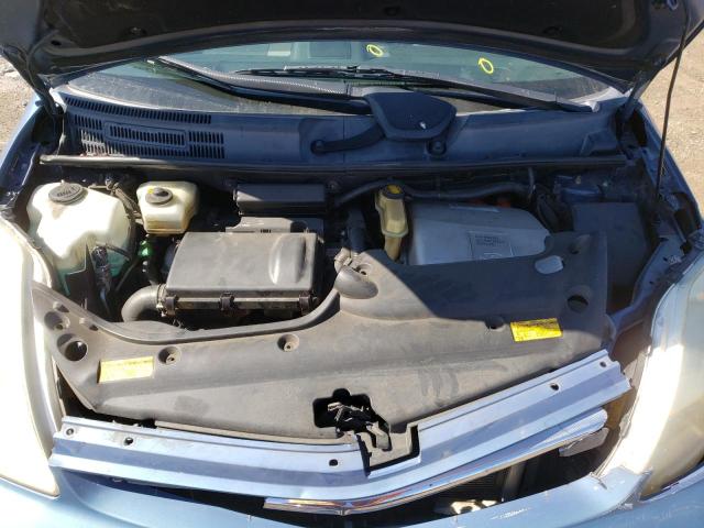 Photo 7 from auction – 2004 TOYOTA PRIUS with VIN JTDKB20UX40009537