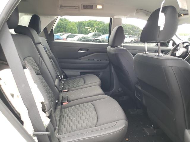 Photo 6 from auction – 2022 NISSAN PATHFINDER with VIN 5N1DR3BC3NC245263