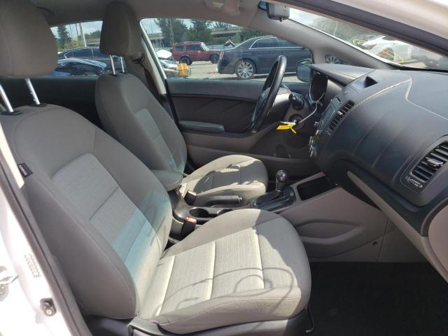 Photo 5 from auction – 2014 KIA FORTE EX with VIN KNAFX4A80E5091635
