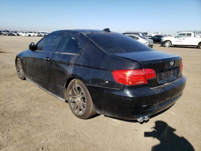 Photo 3 from auction – 2011 BMW 328 I with VIN WBAKE3C55BE558593