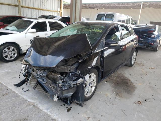 Photo 2 from auction – 2012 FORD FOCUS SEL with VIN 1FAHP3M22CL372508