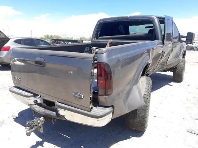 Photo 4 from auction – 2002 FORD F250 SUPER with VIN 1FTNW21F02EC04533