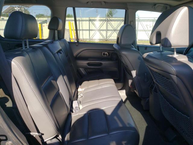 Photo 6 from auction – 2006 HONDA PILOT EX with VIN 2HKYF186X6H520959