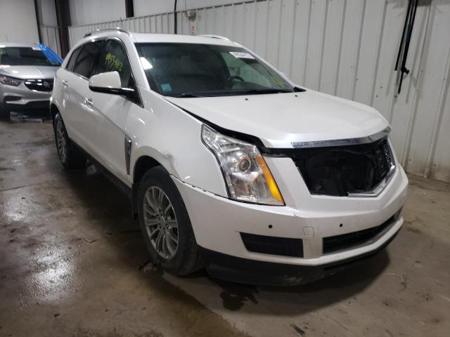 CADILLAC SRX LUXURY 2016 with VIN 3GYFNEE36GS587202 - Photo from auction