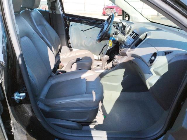Photo 5 from auction – 2012 CHEVROLET SONIC LTZ with VIN 1G1JE5SH2C4154530