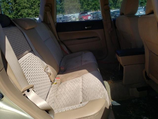 Photo 6 from auction – 2004 SUBARU FORESTER 2 with VIN JF1SG656X4H730323