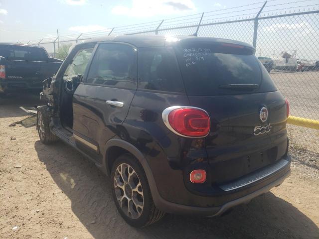 Photo 3 from auction – 2014 FIAT 500L TREKK with VIN ZFBCFADH0EZ015878