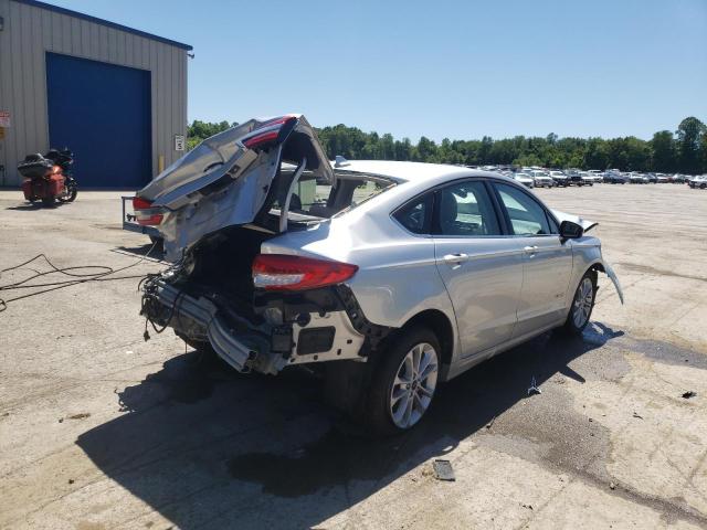Photo 4 from auction – 2019 FORD FUSION SE with VIN 3FA6P0LU5KR214821