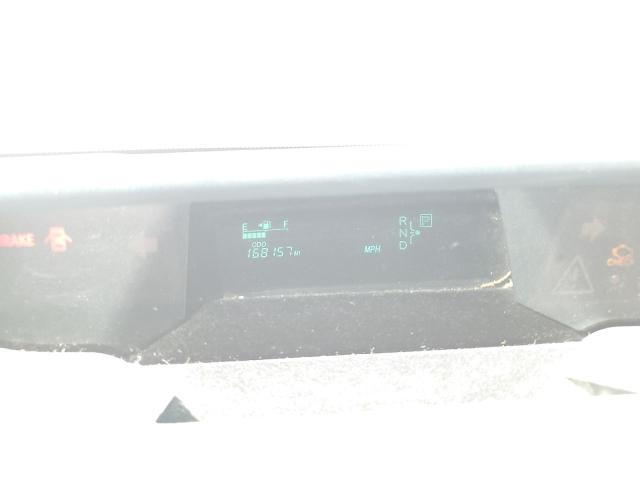 Photo 8 from auction – 2005 TOYOTA PRIUS with VIN JTDKB20UX50123412