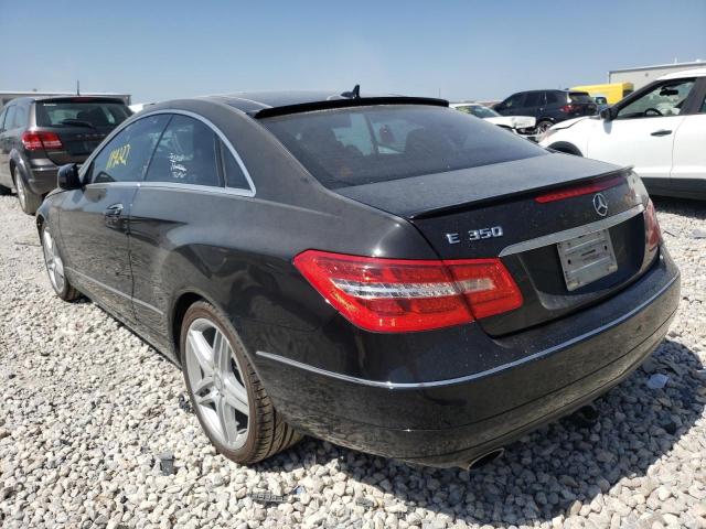 Photo 3 from auction – 2011 MERCEDES-BENZ E 350 with VIN WDDKJ5GB9BF074923