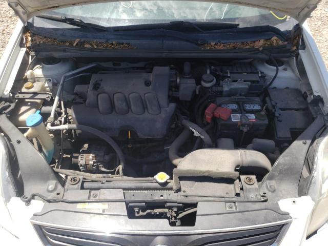 Photo 7 from auction – 2010 NISSAN SENTRA 2.0 with VIN 3N1AB6AP1AL714885