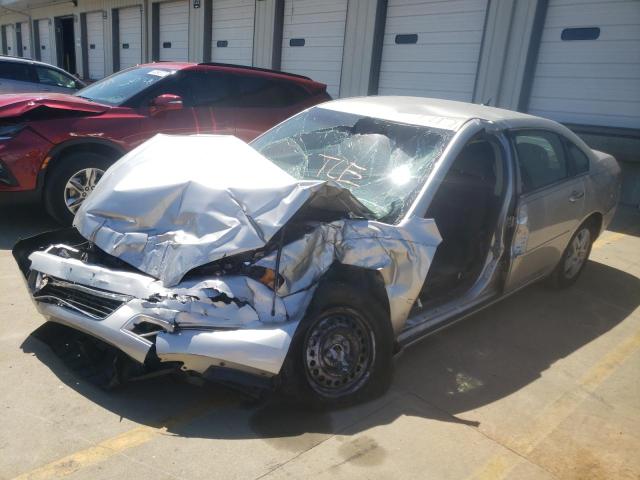 Photo 2 from auction – 2006 CHEVROLET IMPALA LS with VIN 2G1WB58K869223630