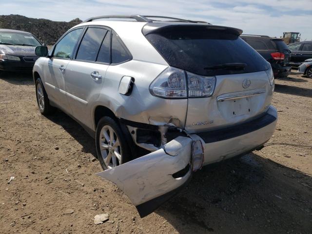Zdjęcie 3 z aukcji – 2008 LEXUS RX 350 z VIN 2T2HK31U88C064252