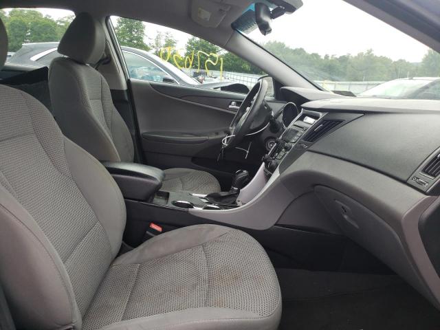 Photo 5 from auction – 2012 HYUNDAI SONATA GLS with VIN 5NPEB4AC3CH499514