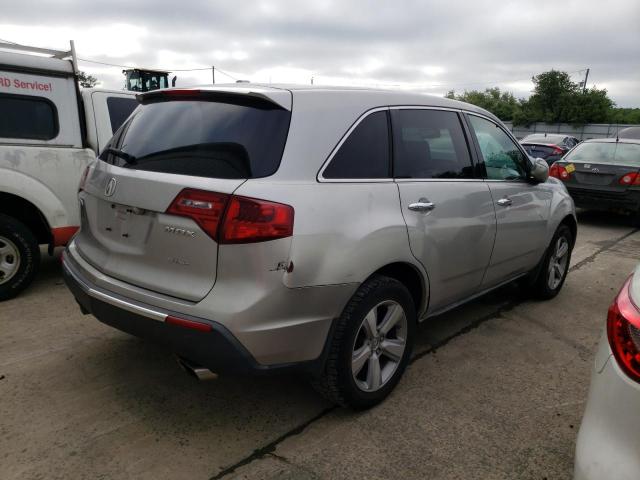 Photo 4 from auction – 2010 ACURA MDX TECHNO with VIN 2HNYD2H61AH506326
