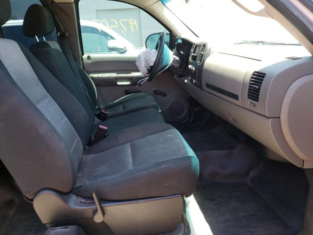 Photo 5 from auction – 2008 CHEVROLET SILVERADO with VIN 1GCEC19C08Z279957