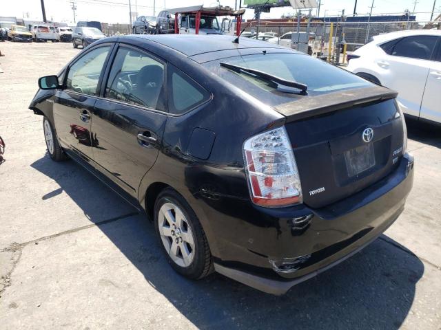Photo 3 from auction – 2009 TOYOTA PRIUS with VIN JTDKB20U597822962