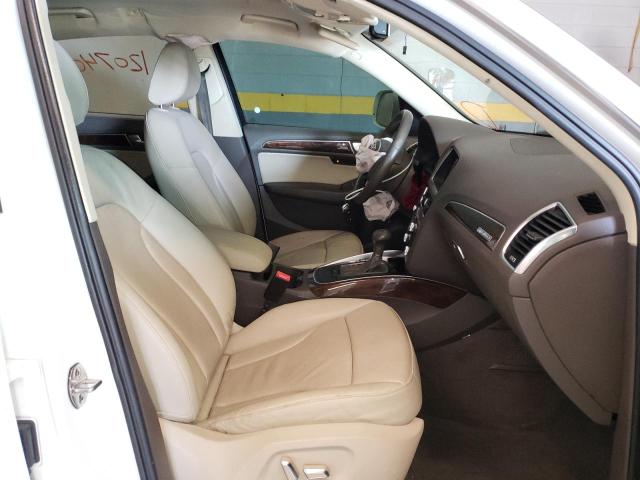 Photo 5 from auction – 2015 AUDI Q5 PREMIUM with VIN WA1LFAFP6FA131596