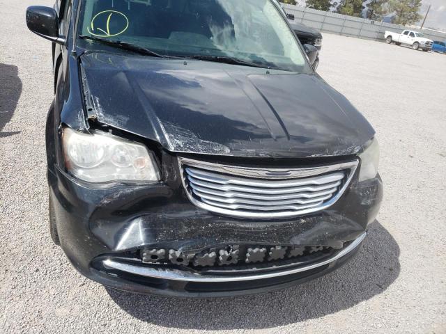 Photo 9 from auction – 2014 CHRYSLER TOWN & COU with VIN 2C4RC1BG9ER183362