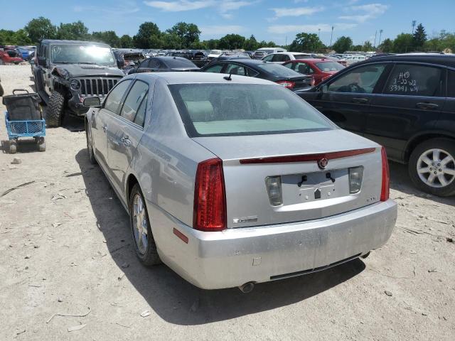 Photo 3 from auction – 2008 CADILLAC STS with VIN 1G6DW67V080106483