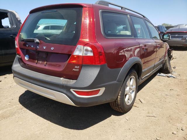 Photo 4 from auction – 2008 VOLVO XC70 with VIN YV4BZ982881012294