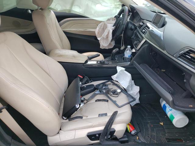 Photo 5 from auction – 2015 BMW 428 I with VIN WBA3N3C51FK234844