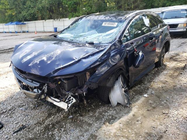 Photo 2 from auction – 2018 LEXUS RX 350 BAS with VIN 2T2BZMCA2JC139611