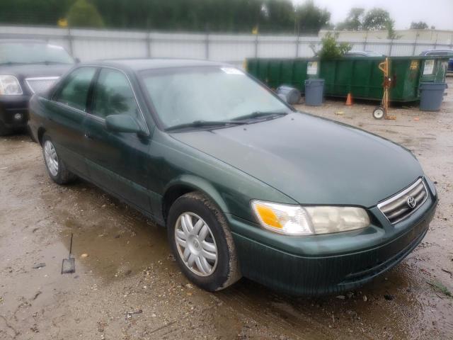 TOYOTA CAMRY CE 2000 with VIN 4T1BG22K3YU009158 - Photo from auction